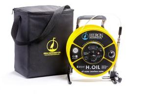 Oil, Water interface meter